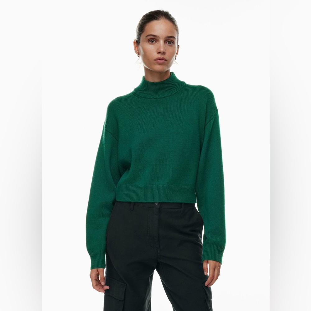 Aritzia Wilfred Free Harper Teal